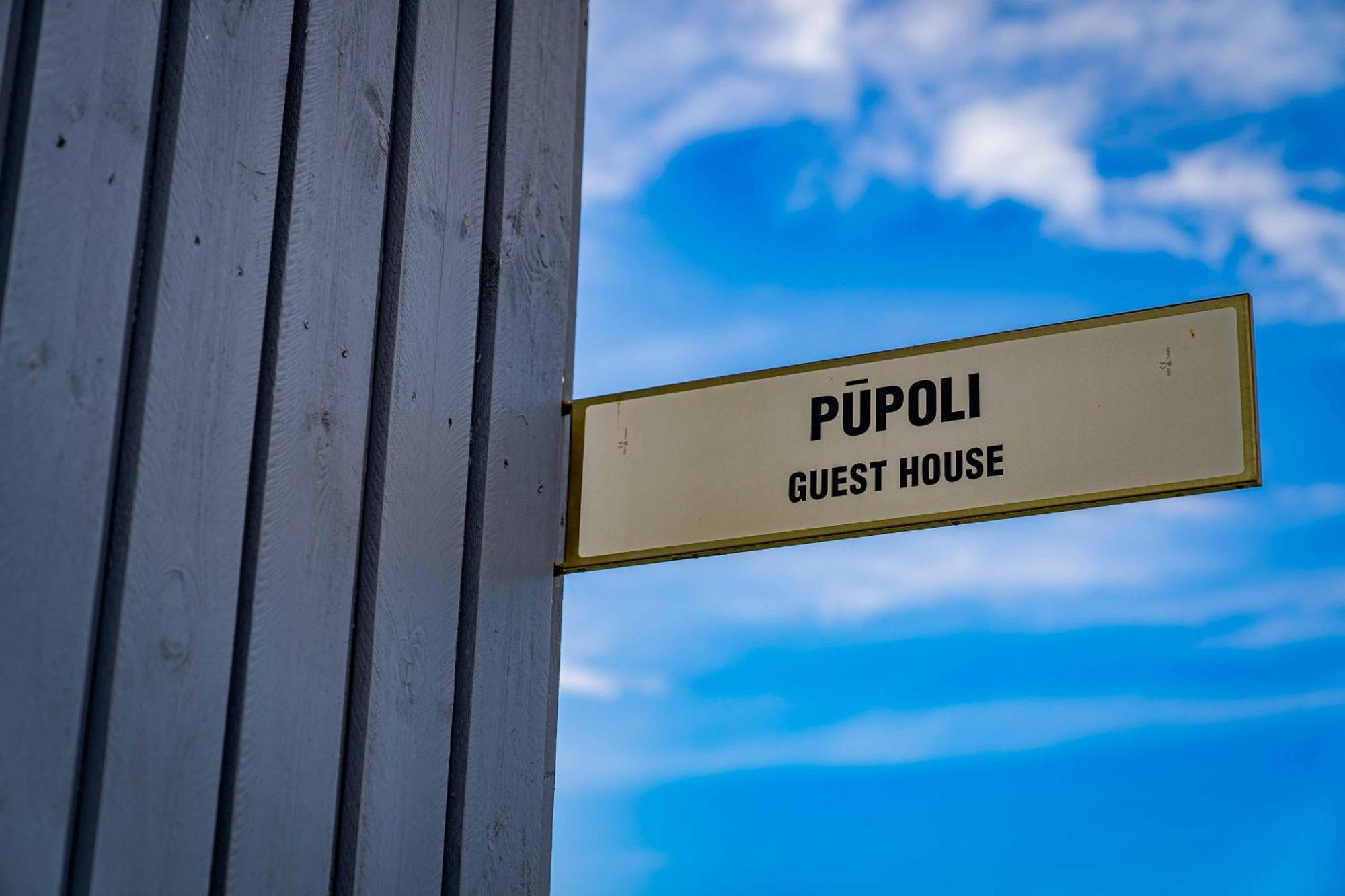 Vintage Pilot'S House - Pupoli Villa Nakotne Bagian luar foto